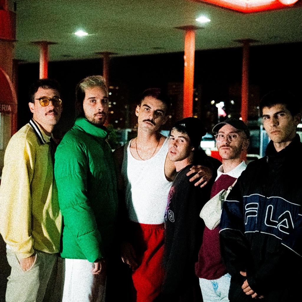 Pop, funkie y R&B: las coordenadas sonoras de Caramelo