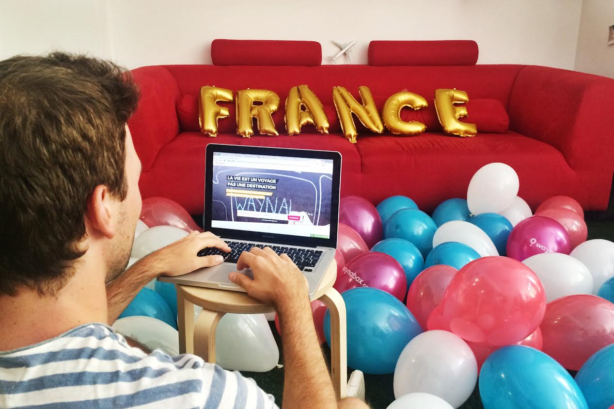 La empresa de Lanzadera Waynabox aterriza en Francia