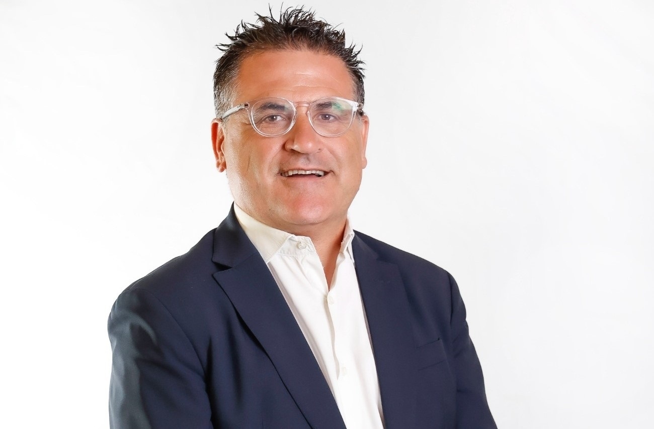 El portavoz de Obras Públicas y Transportes del Grupo Popular en Les Corts, Joserra González de Zárate. Foto: PPCV - 