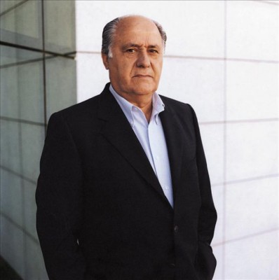 Amancio Ortega supera a Bill Gates como el hombre más rico del mundo