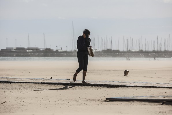 El viento deja varias personas heridas, rachas de hasta 106 km/h y más de 300 incidencias
