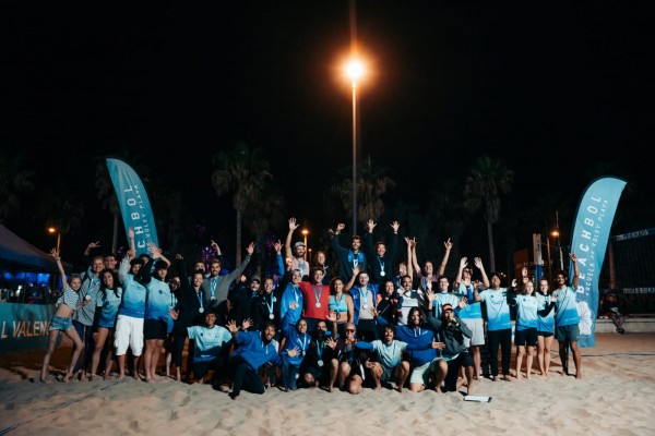 El BeachBol despide la temporada con el exitoso torneo Endless Summer