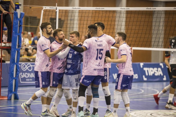 UPV Léleman Conqueridor recibe al líder Grupo Herce Soria con la necesidad sacar un resultado positivo