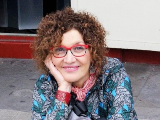 La periodista, poeta y narradora mexicana Myriam Moscona imparte una conferencia en el CeMaB
