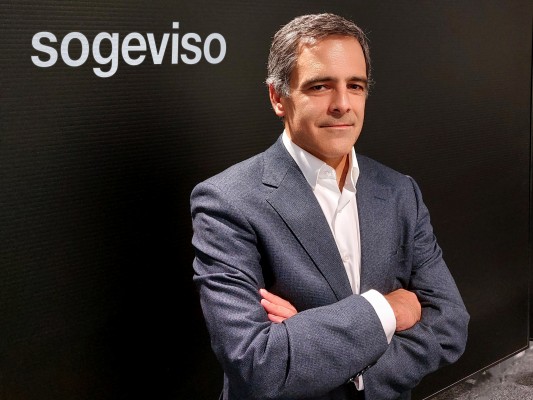 El Sabadell recupera al 'ex Sareb' Javier García para dirigir su filial de vivienda social Sogeviso