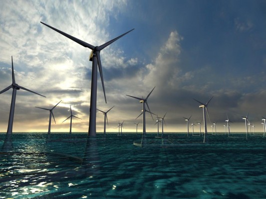 Navantia e Iberdrola anunciarán hoy un nuevo acuerdo de eólica marina