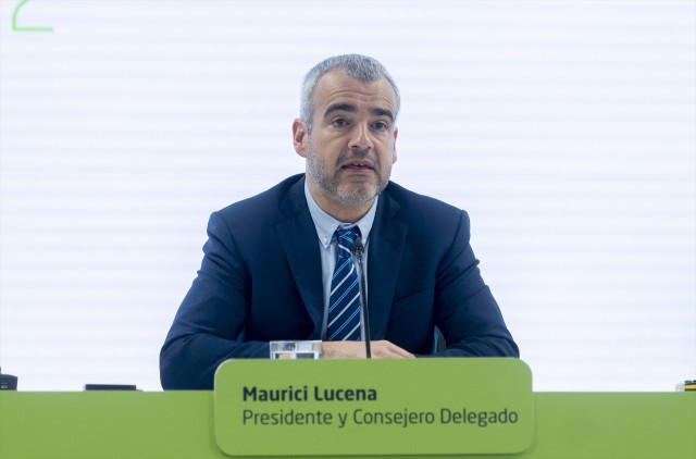 Aena impulsa su beneficio neto un 71,3% hasta los 1.139 millones