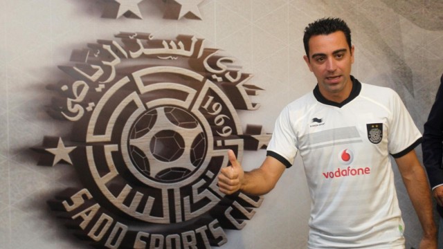 Xavi Hernández: 