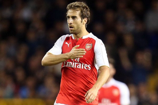 Flamini negocia su incorporación al Crystal Palace