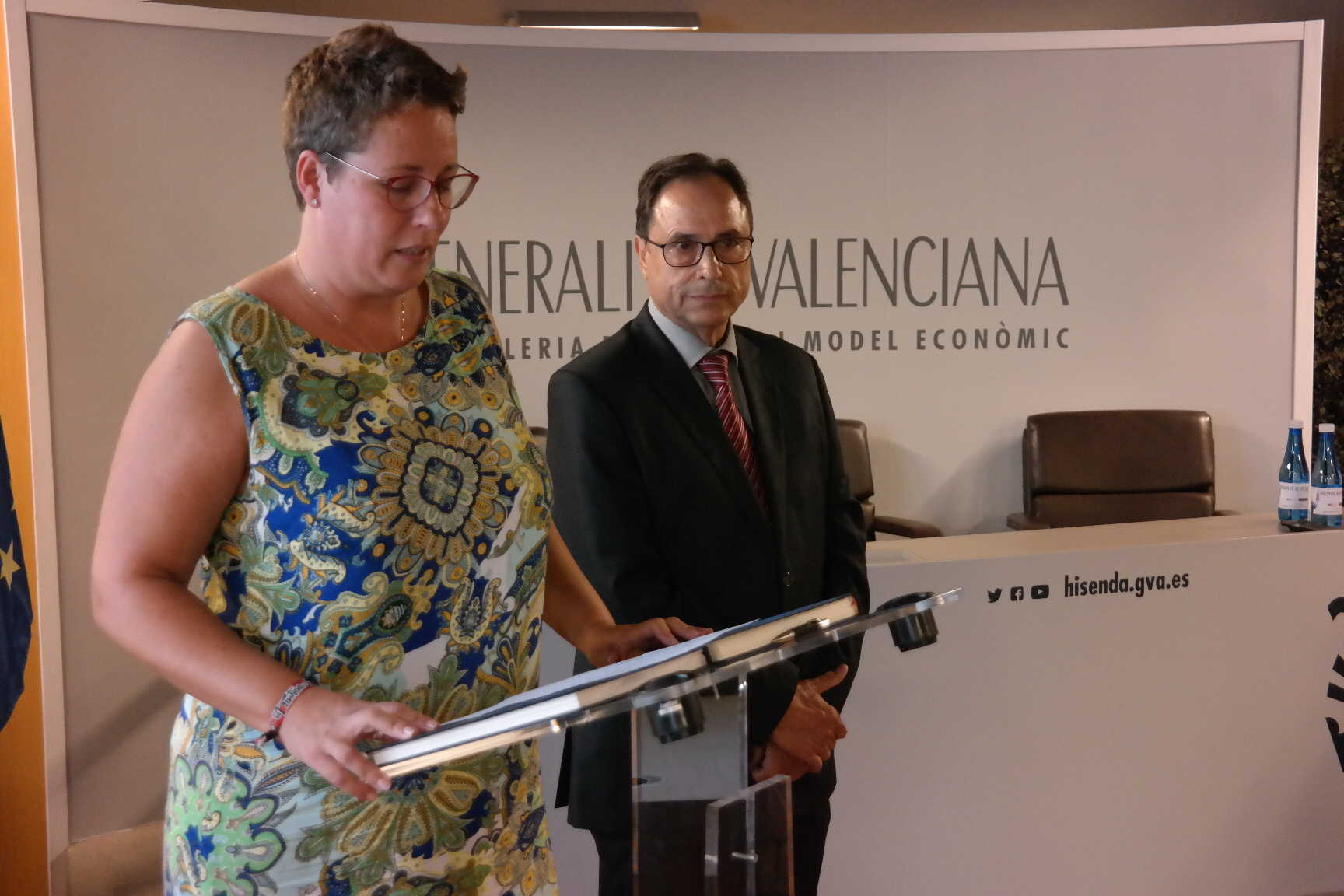 María José Mira y Vicent Soler - 