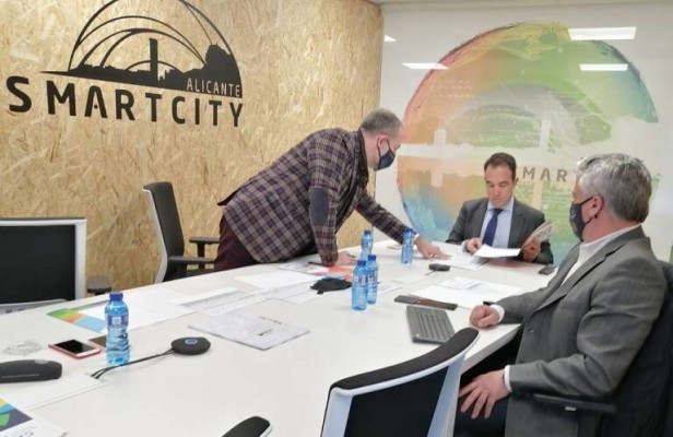 Alicante ejecuta el 66% del plan 'Smart City' para modernizar la gestión municipal: así avanza