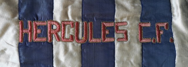 Hèrcules, 95 anys de blanc-i-blau