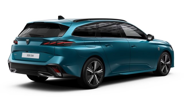Peugeot inicia la comercialización del nuevo E-308 SW en España, desde 43.850 euros