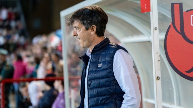 Pacheta: “Hemos hecho un partido muy serio”
