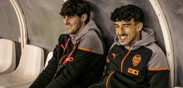 Este es el posible once del Valencia CF contra el Granada