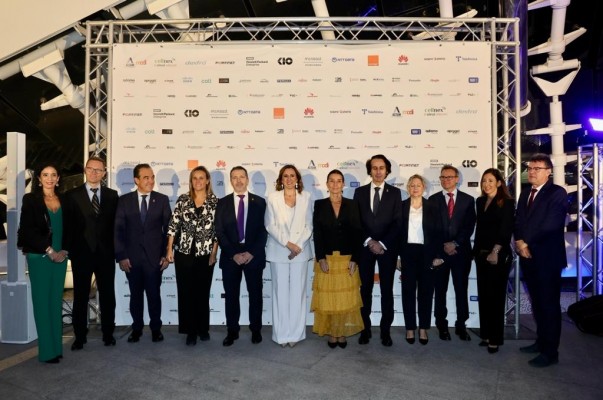 La Noche de las Telecomunicaciones Valencianas celebra sus bodas de plata con 500 personas