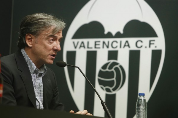 García Pitarch: “No tenemos ninguna duda con la plantilla ni con el entrenador”