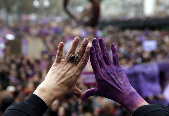 Castelló inicia una agenda cultural feminista con el libro de Amparo Zacarés 