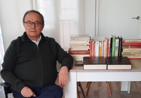 El catedrático José Vicente Carceller se adentra en la obra de Heidegger en una ponencia 