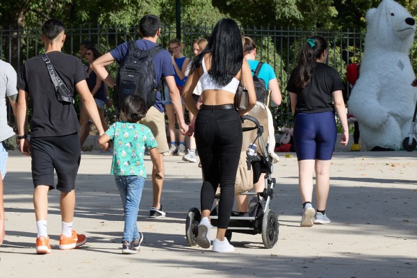 Familias Numerosas pide que no se penalice a los hogares con más hijos en la nueva tasa de basuras