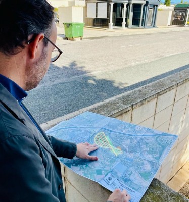 El PSOE de Elche propone acelerar la ampliación del Cementerio Nuevo