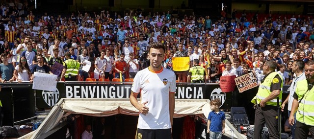 Munir sí que podrá jugar ante el Barça