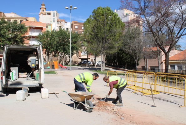 L'Alcora adjudica un proyecto para mejorar la eficiencia energética del alumbrado público