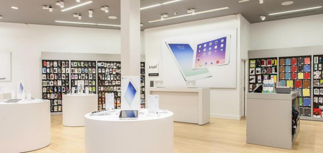 Aterriza en Elche la 'manzana': abre en L'Aljub la primera tienda de productos Apple, K-Tuin 