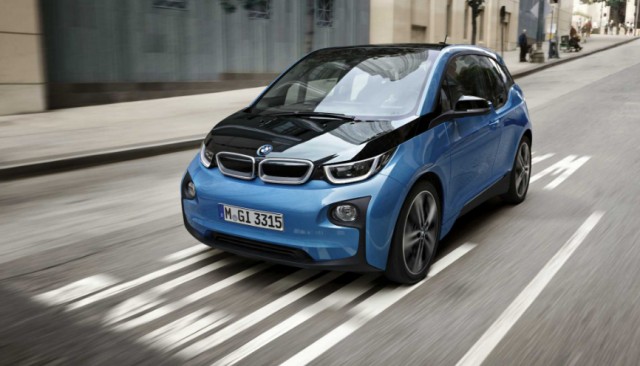 Precios para España: Nuevo BMW i3 con batería de 94 Ah