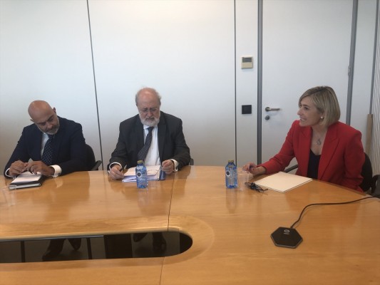 La abogacía valenciana insta a Núñez a pedir nuevos juzgados al Gobierno
