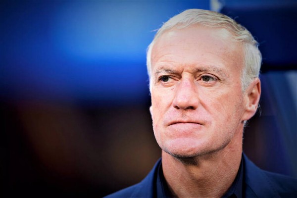 Deschamps niega ante los diputados franceses haber discriminado a Benzema
