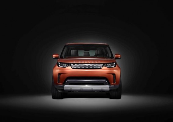 Llega el nuevo Land Rover Discovery‏
