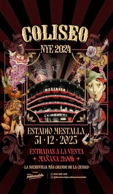 Nochevieja en Mestalla
