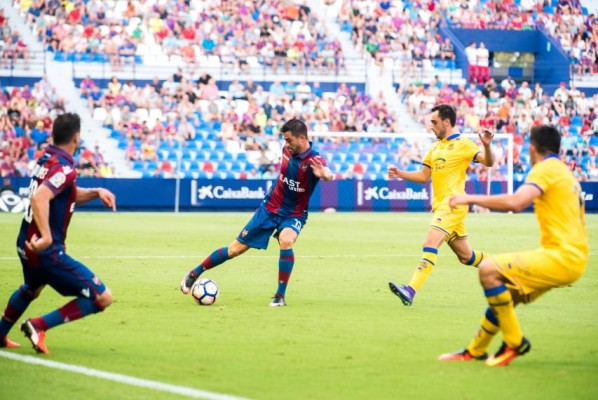 El Levante UD cae eliminado de la Copa en la tanda de penaltis