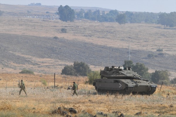 Israel realiza ataques contra el sur de Líbano en un nuevo intercambio de disparos en la frontera
