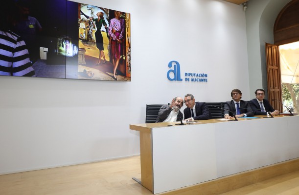 El Mubag anuncia por primera vez en Alicante un monográfico con más de 230 obras de Dalí

