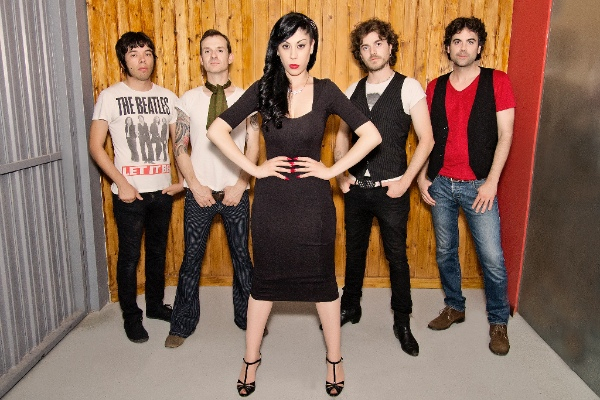 Ruth Baker Band, Fuckaine y Chlöe's Clue completan el cartel del She's the Fest