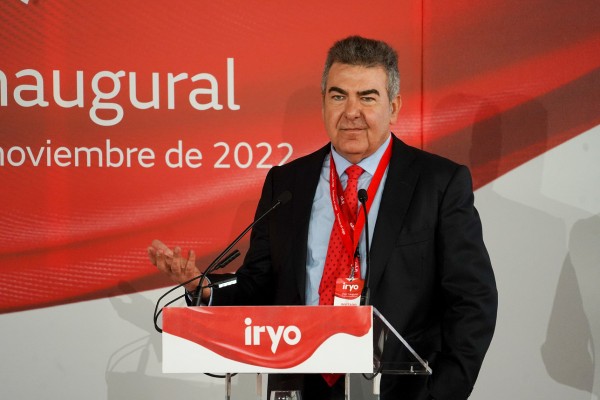 Globalvia pagó 39 millones por el 24% de Iryo a los socios de Air Nostrum, que ganaron 21,5 millones 