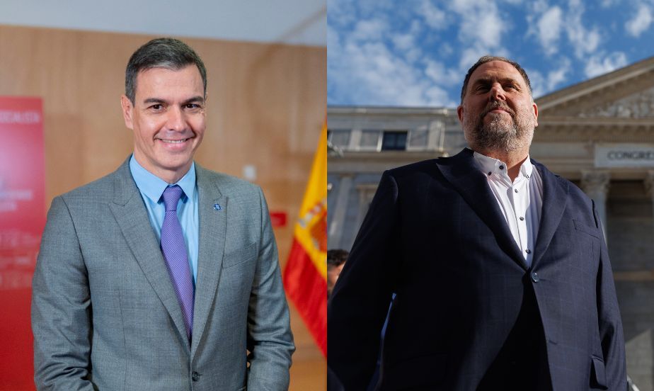La ejecutiva de ERC avala el acuerdo con el PSOE para la investidura de Sánchez