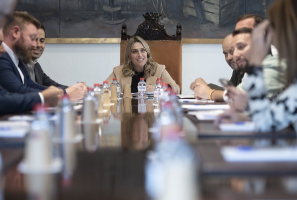 La Diputación ratifica más de 291.000 euros en ayudas para actividades culturales y deportivas