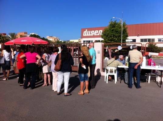 La castellonense Dusen vende sus marcas textiles a la empresa catalana Vilaseca