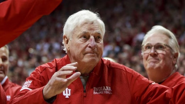 Bobby Knight, entre la excelencia y la violencia