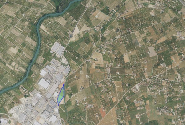 La revitalización del tejido industrial, clave en el PAI Carretera de Albalat Este aprobado en Alzira