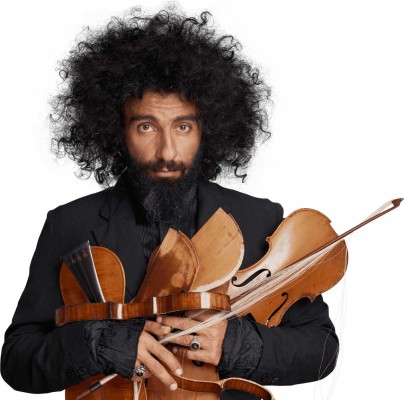 Ara Malikian: “Sin que nos diéramos cuenta se creó un círculo elitista en la música clásica”