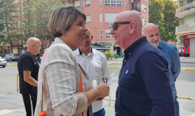 Arroyo llega a un acuerdo con Vox para incluirlo en el Gobierno de Cartagena

