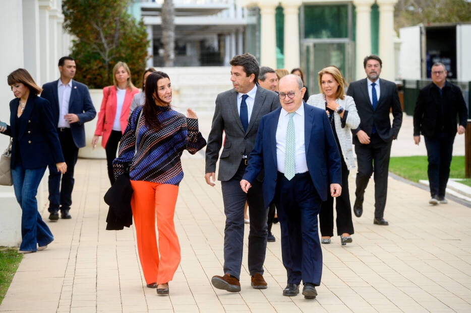 Foto: KIKE TABERNER - 