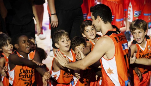 Valencia presentará 'L'Alqueria del Basket'