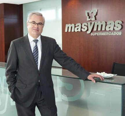 Masymas extiene su presencia en Murcia con un nuevo supermercado en Molina de Segura