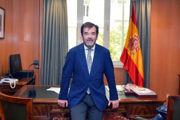 El CGPJ convocará un Pleno sobre la propuesta de declaración institucional contra la amnistía
