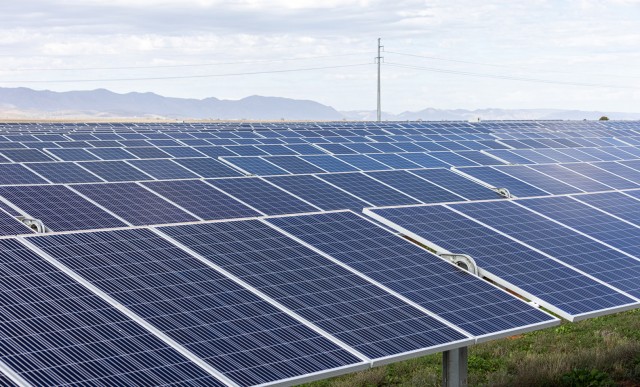 La multinacional Enel (Endesa) proyecta en La Unión una planta solar por 18 millones de euros
